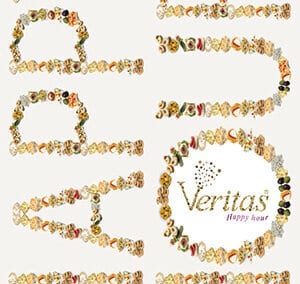 Veritas Happy Hour