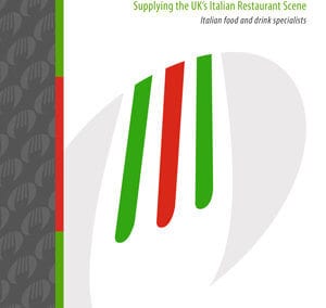 Delitalia Food Product List