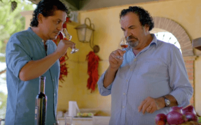 Moscato di Saracena featured on ‘The Wine Show’