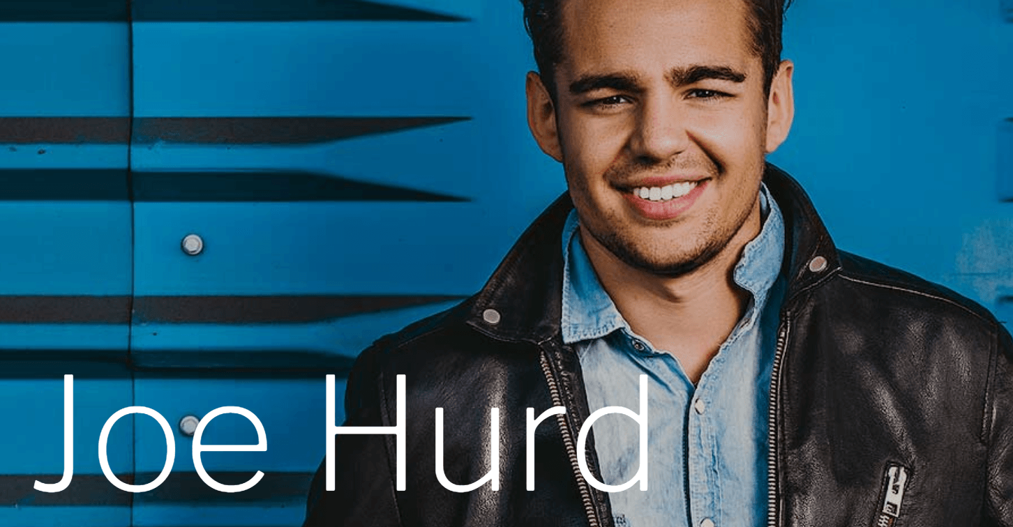 Joe Hurd Celebrity chef Saturday Kitchen BBC