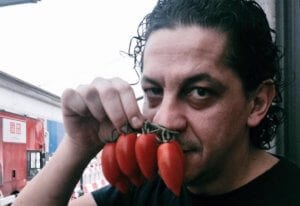 francesco mazzei with the torpedino