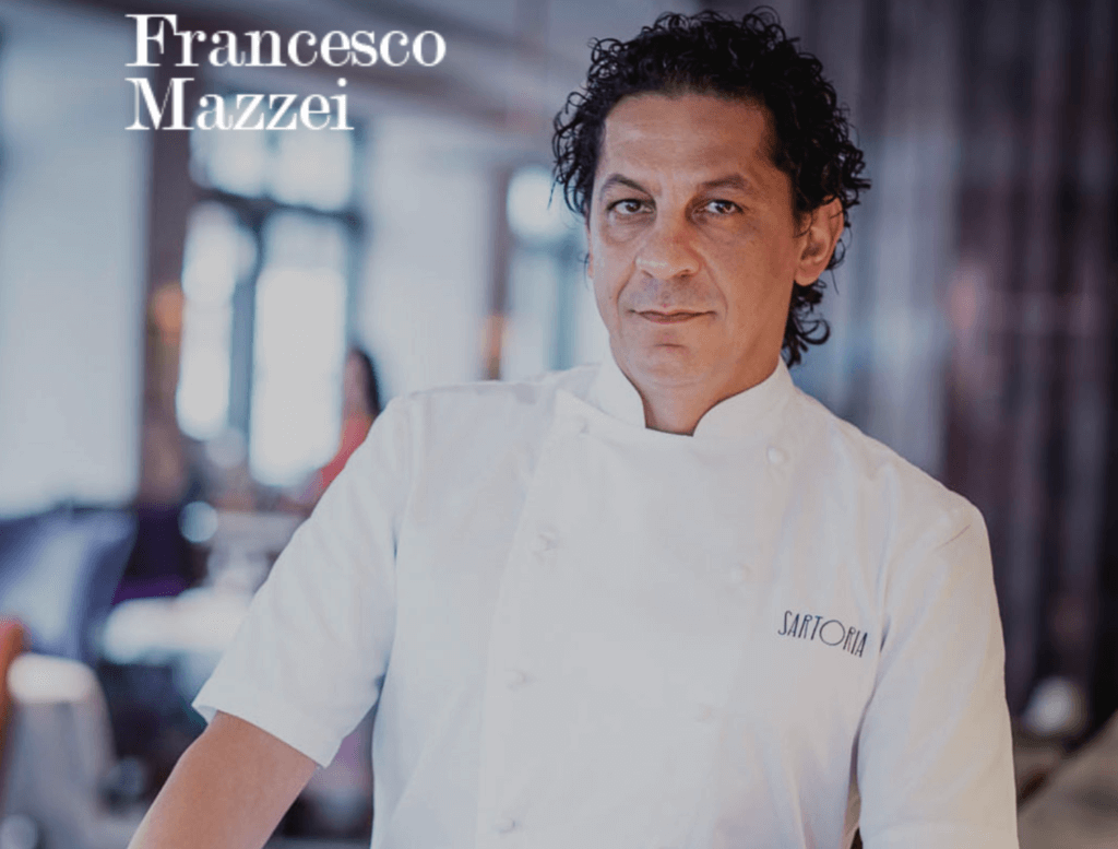 FRANCESCO MAZZEI, DELITALIA, MEZZO GIORNO, BBC, FRANCESCO BOOK