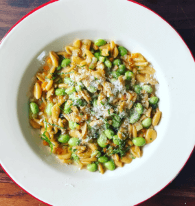 molino quaglia, petra, eggs, cavatelli