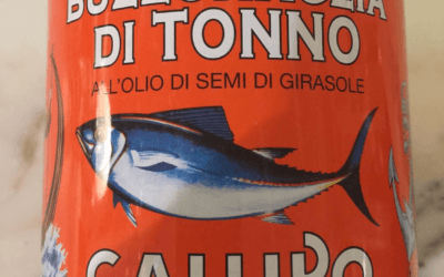 Tuna, tuna, tuna.