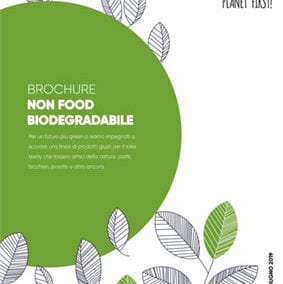 Biodegradable Non food – Italian