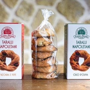 Taralli Napoletani