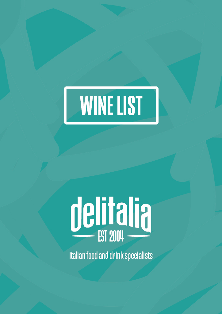 Delitalia Wine Price List